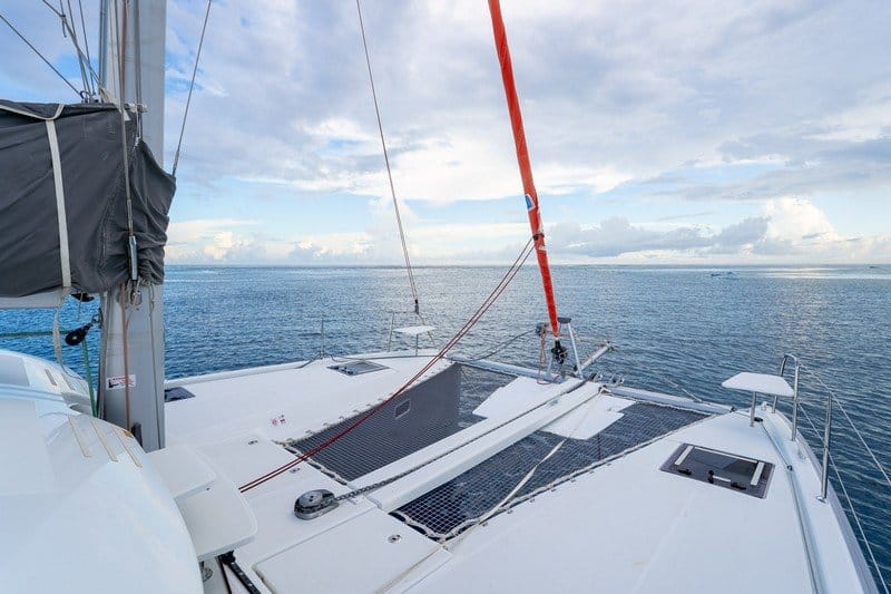 025 Excess 11 catamaran (2024) Owners version – Be Happy