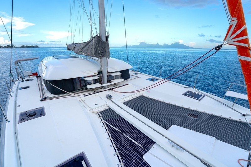 026 Excess 11 catamaran (2024) Owners version – Be Happy