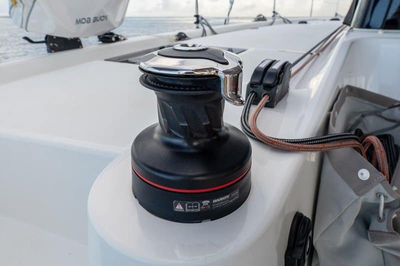 027 Excess 11 catamaran (2024) Owners version – Be Happy