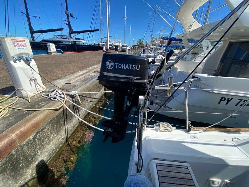 040oceanis 38 cruiser Miss Lucie
