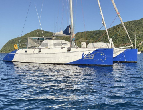 Outremer 45 | 2007 | Vendu