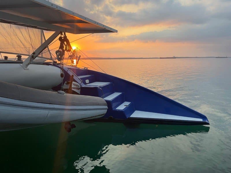 006outremer 45 Kéa