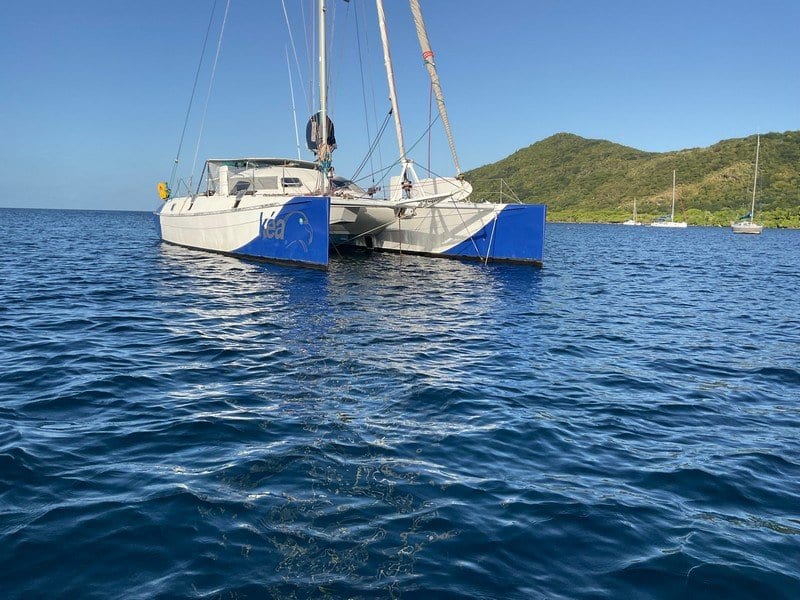 007outremer 45 Kéa