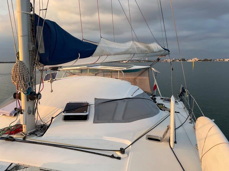 012outremer 45 Kéa