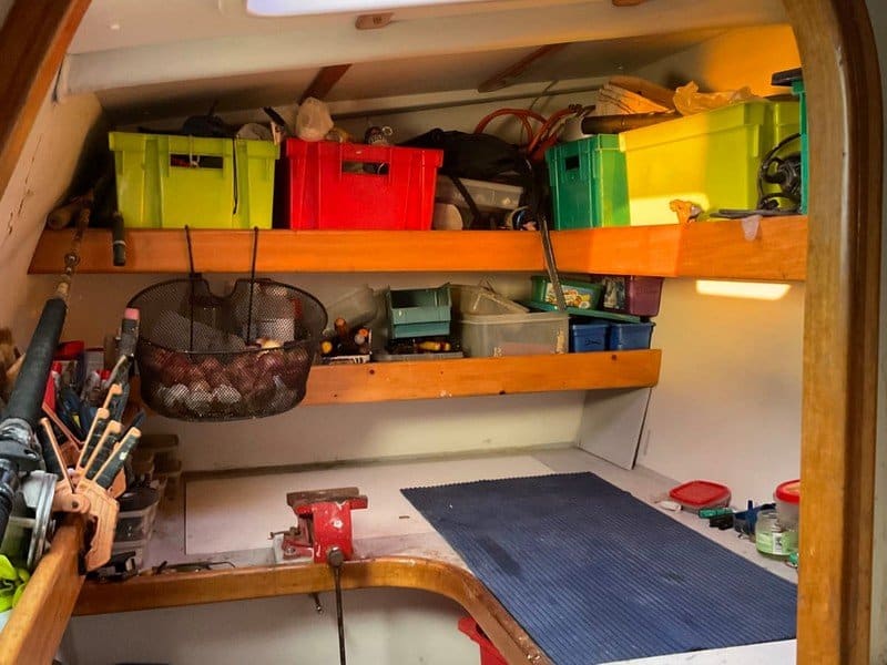 020 Outremer 45 Kea