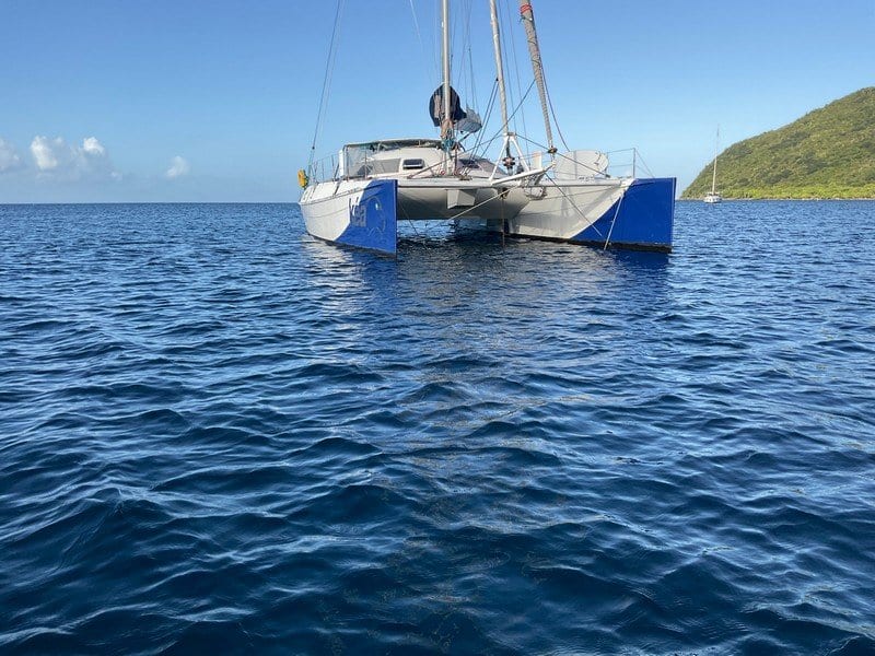029 Outremer 45 Kéa