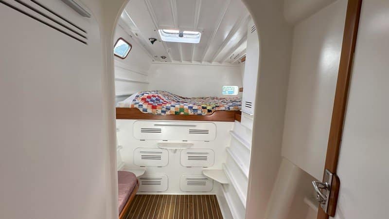 028 Performance Catamaran Contraste 44 – ZORBA