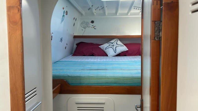 043a Performance Catamaran Contraste 44 – ZORBA