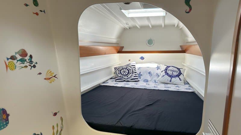 044 Performance Catamaran Contraste 44 – ZORBA