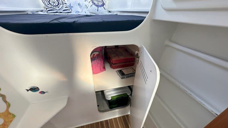 047 Performance Catamaran Contraste 44 – ZORBA