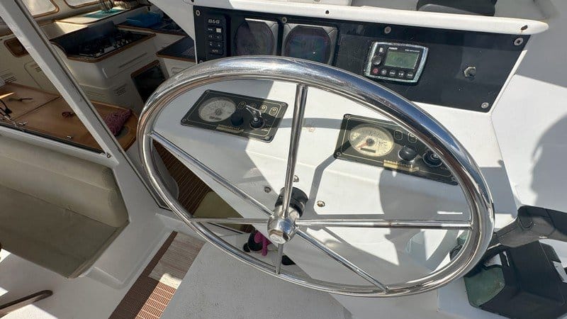 056 Performance Catamaran Contraste 44 – ZORBA