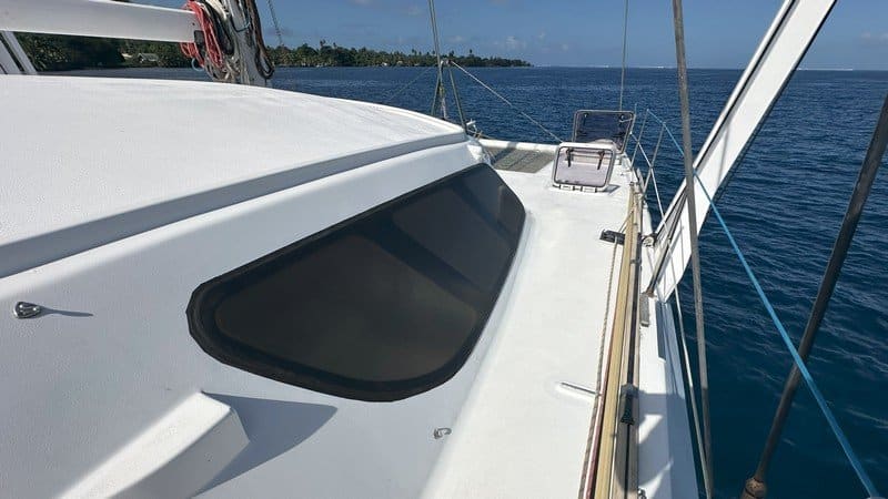 058 Performance Catamaran Contraste 44 – ZORBA