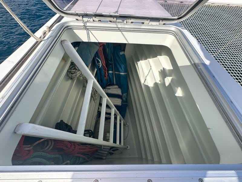 067 Performance Catamaran Contraste 44 – ZORBA