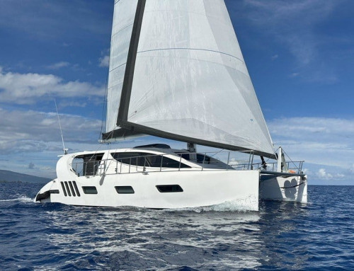 Xquisite X5 Sail | 2017 | Retiré de la vente