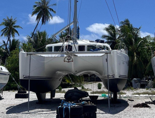 Lagoon 440 | 2007 | RETIRÉ DE LA VENTE