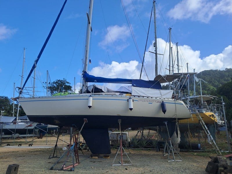 055 first 35 beau triton
