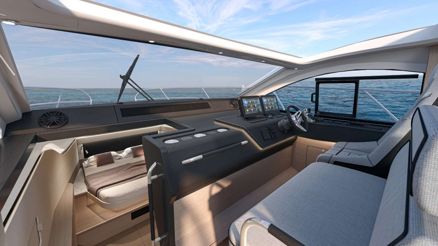 Beneteau Gran Turismo 40