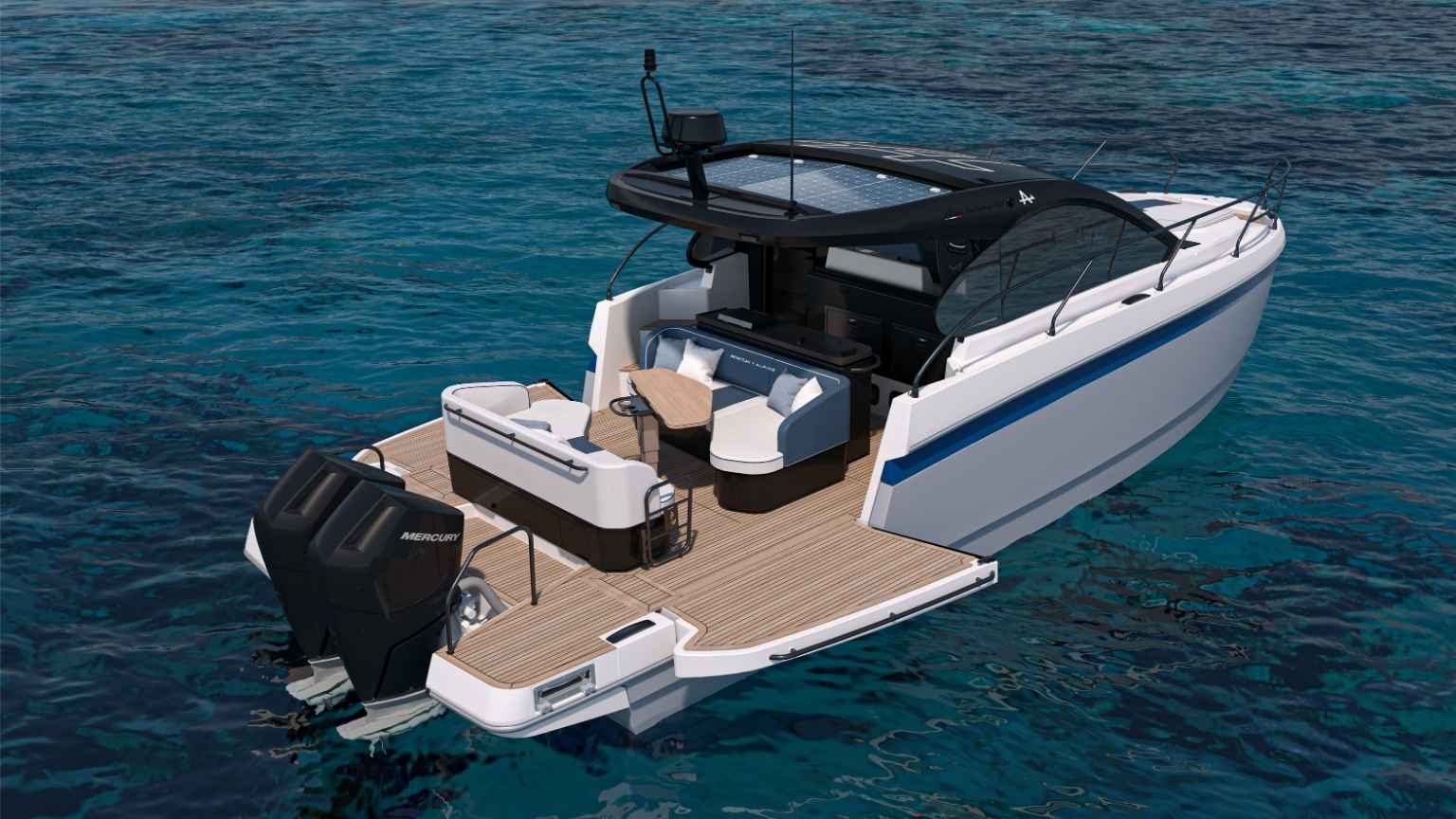 Beneteau Gran Turismo 40 Alpine Edition Serie limite Beneteau Gran Turismo 40 Alpine