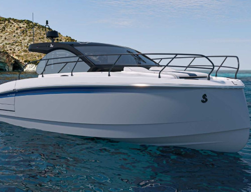 BENETEAU GRAN TURISMO x ALPINE