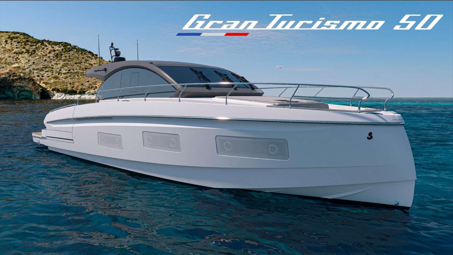 Beneteau Gran Turismo 50 first picture
