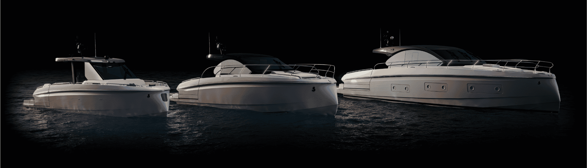 Gamme Beneteau Gran Turismo Bateaux a moteur Beneteau Gran Turismo