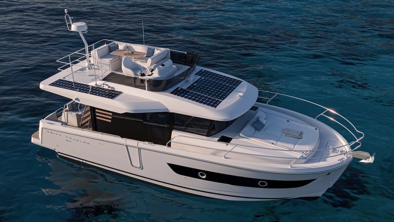 Beneteau Swift Trawler 37