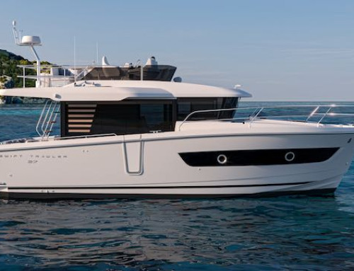 Beneteau Swift Trawler 37