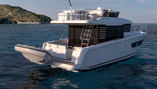 Swift Trawler 37 – 9 sur 26