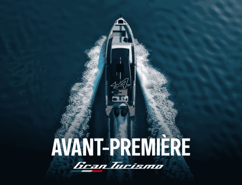 AVANT PREMIÈRE BENETEAU GRAN TURISMO x ALPINE