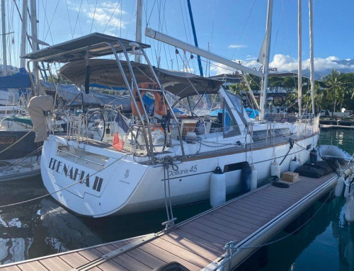 Oceanis 45 | 2012 | Baisse de prix 169,000€