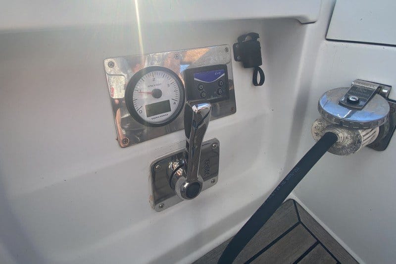 020 Grand Soleil 43 cruising racing yacht