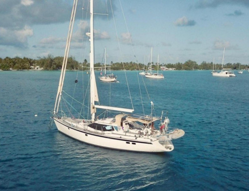 Wauquiez Pilot Saloon 48 | 1999 | 189,500€