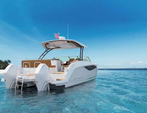Choisissez votre bateau moteur au Cannes yachting festival 2025 !