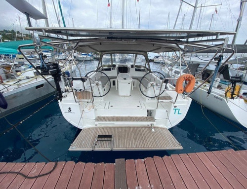 Oceanis 40.1 | 2022 | 320,000€