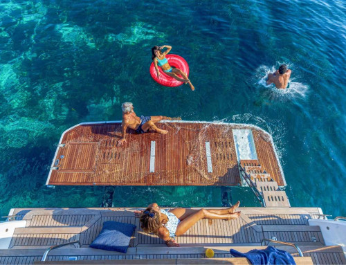 10 destinations à découvrir en croisière au moteur en Polynésie française