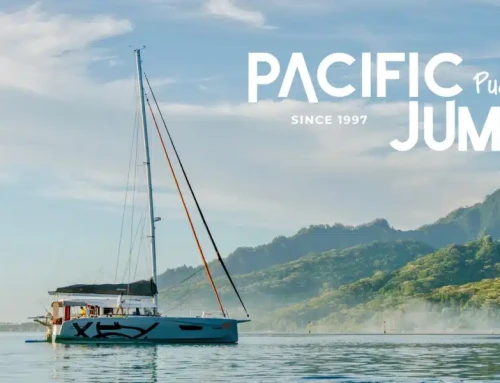 Pacific Puddle Jump 2026 – Un nouveau chapitre pour ce rallye légendaire !