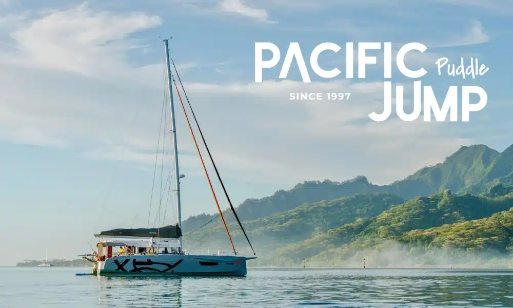 Pacific Puddle Jump Pacific Puddle Jump : get ready for the adventure of your lifetime !