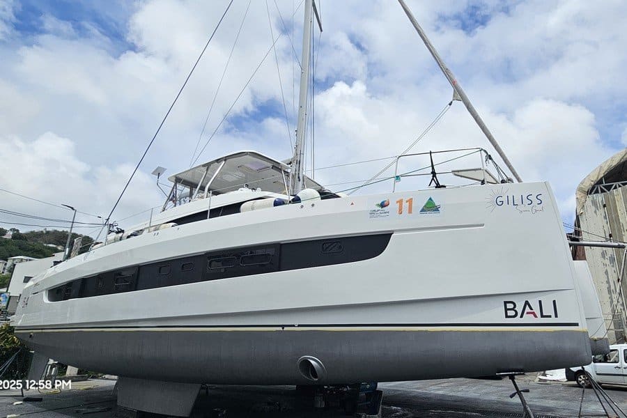 009 Bali 5.4 Owner’s Version from 2024