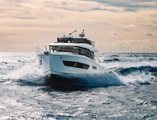Bateau à moteur habitable en Polynésie : tout ce qu’il faut savoir