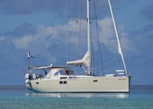 Hanse 505 for sale in Tahiti