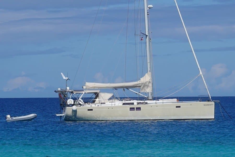 005 Hanse 505 Searenity