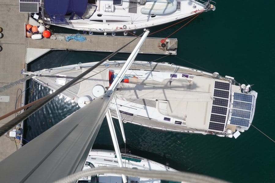 006 Hanse 505 Searenity