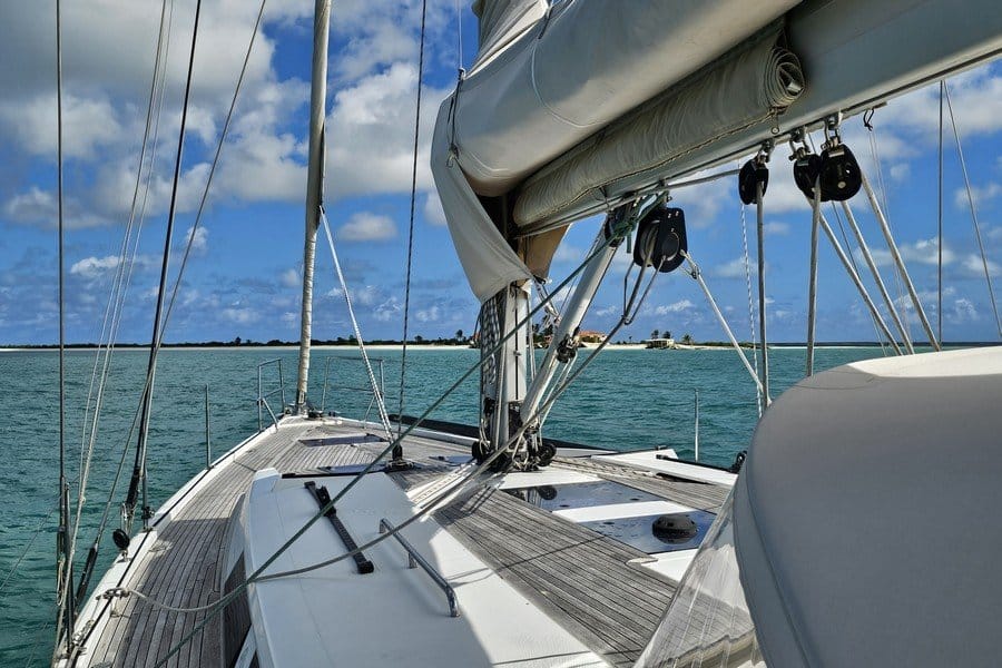 008 Hanse 505 Searenity