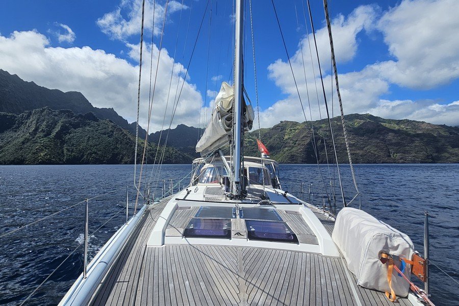 009 Hanse 505 Searenity