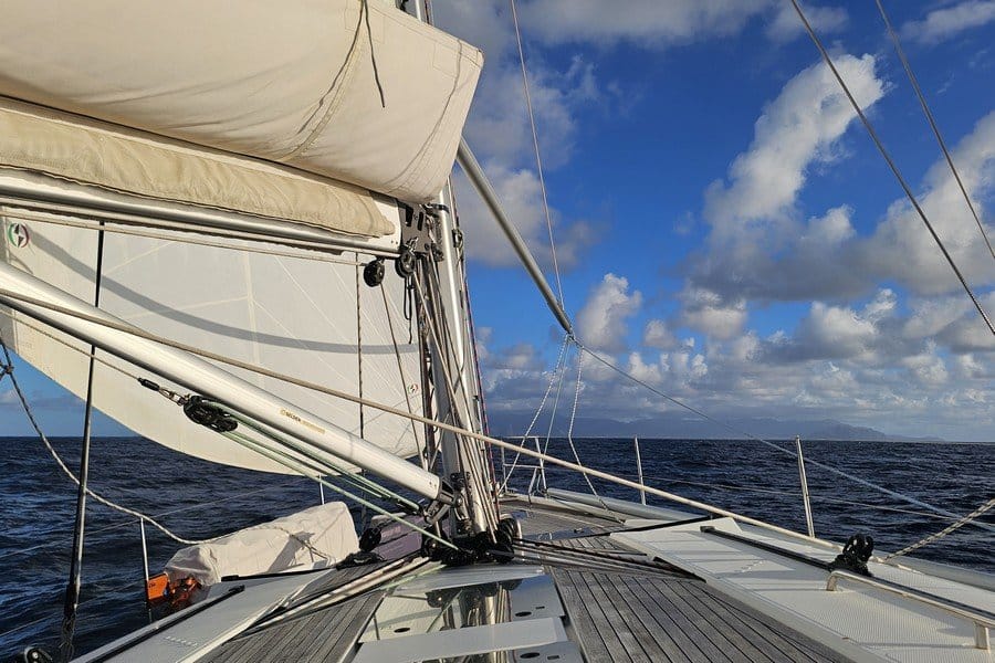 011 Hanse 505 Searenity