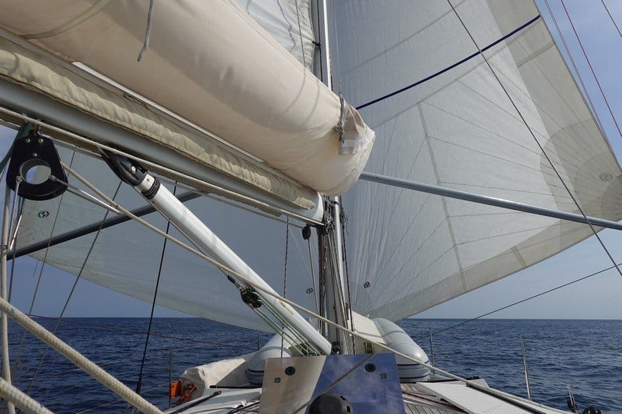 012 Hanse 505 Searenity