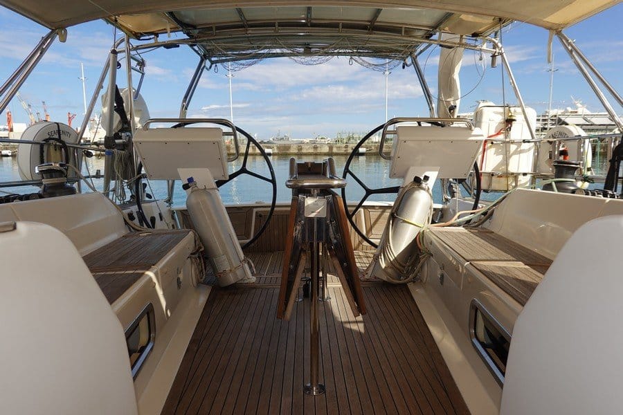 013 Hanse 505 Searenity