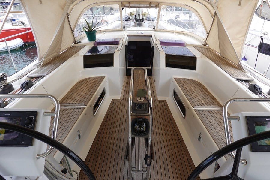 014 Hanse 505 Searenity