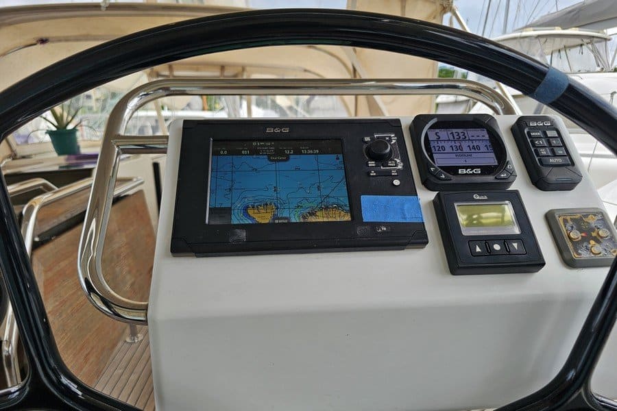 016 Hanse 505 Searenity