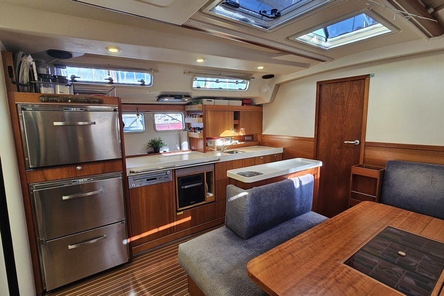 020 Hanse 505 Searenity